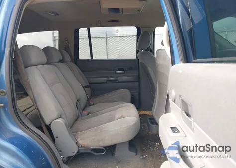 2006 Dodge Durango Slt из США, поврежденный, VIN 1D4HB48N26F144470